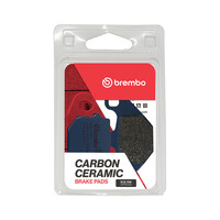 BREMBO PRIME Carbon Ceramic Brake Pads
