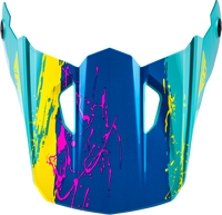 FLY RACING Kinetic Drip Youth Visor (2026)