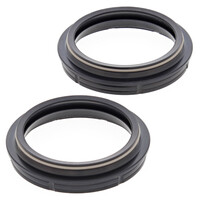 All Balls Fork Dust Seal Kit For 1972-1981 Honda XL250/XL350/XL500S and CR125M/CR250M 57-132