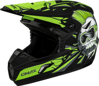 GMAX MX-46Y Unstable Helmet