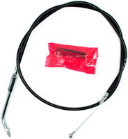 MOTION PRO Black Vinyl Idle Cable