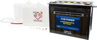 FIRE POWER 12V Standard Battery w/Acid Pack