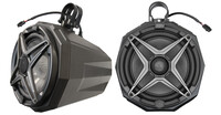 SSV WORKS Cage Mount Pod Speakers