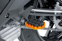 PUIG Hi-Tech Footpegs