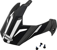 GMAX GM-11 / GM-11S Visors W/Screws