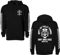 DBK Fully Pinned Hoodie