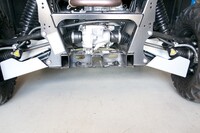 RIVAL POWERSPORTS USA Alloy A-Arm Guards