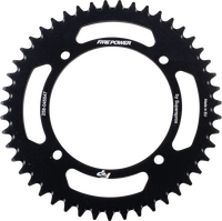 FIRE POWER Aluminum Rear Sprocket