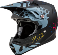 FLY RACING Formula CC Tektonic Helmet (2024)