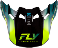 FLY RACING Formula S Carbon Byte Visor (2026)