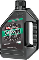 MAXIMA V-TWIN TYPE E FORK OIL 10WT 32OZ