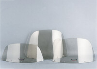 SLIPSTREAMER Replacement Windshield