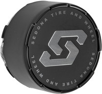 SEDONA Split 6 Beadlock Wheel Center Cap