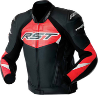 RST Moto Tractech Evo 5 D3O Leather Jacket
