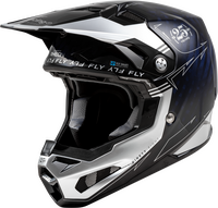 FLY RACING Youth Formula S Carbon Legacy Helmet