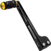 SANTORO FABWORX Performance Shift Arm w/ Toe Peg