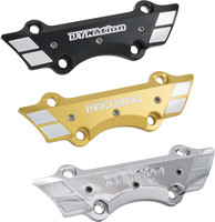 BAGGERNATION Weld Wing Super Riser Clamp