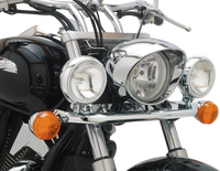 COBRA Light Bar Chrome