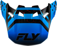 FLY RACING Formula CC Tektonic Visor (2024)