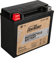 HARDDRIVE AGM Sealed Battery