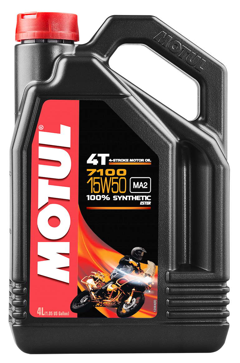 7100 4T Oil