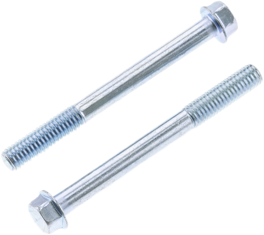 M6 8mm Hex Head Flange Bolts