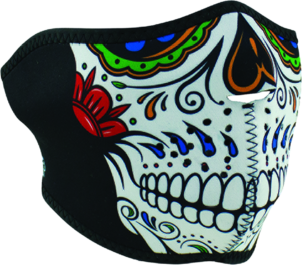 Half Face Mask