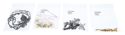 Carburetor Rebuild Kit