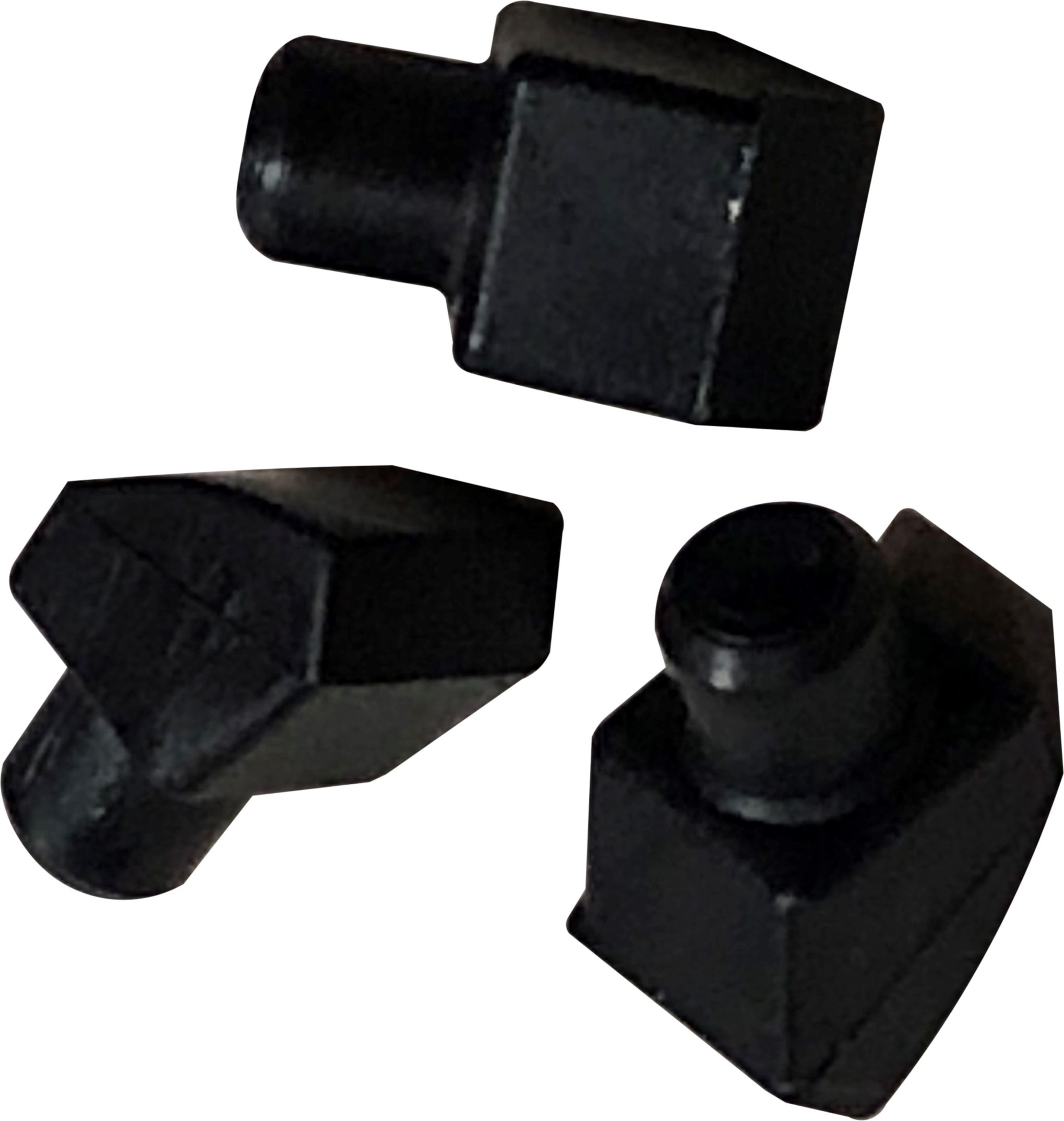 COMET BUTTON INSERT 3/PK - View 1