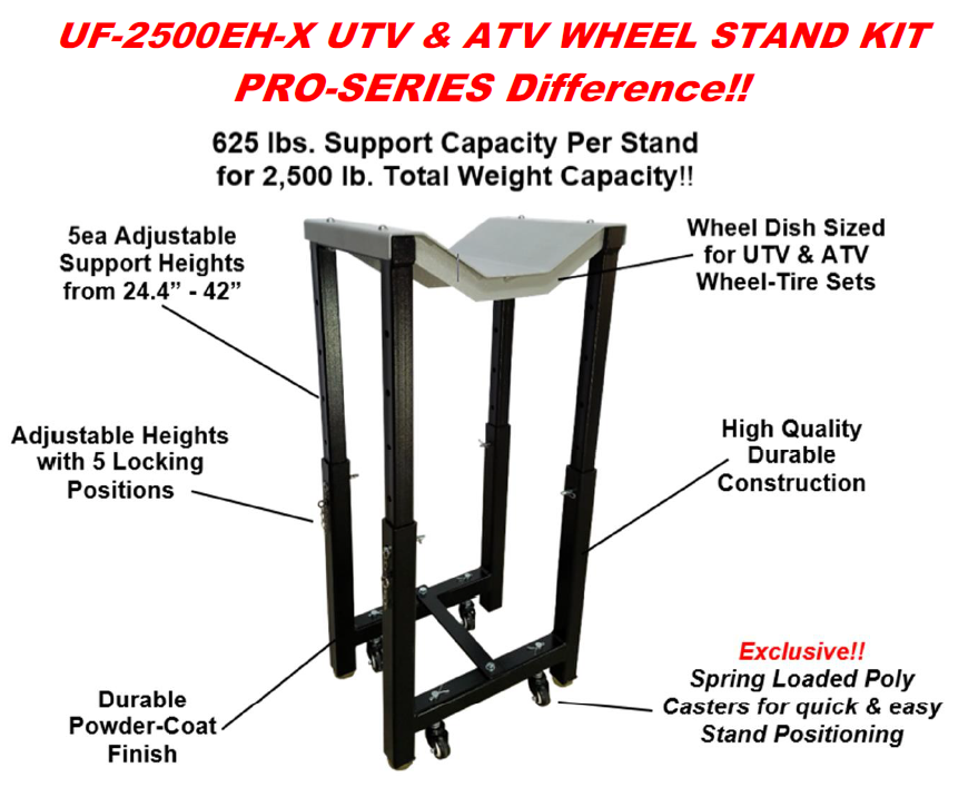 UTV Frame Lift