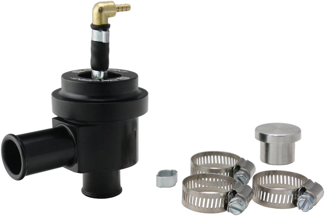 DEVIANT RACE PARTS Turbo Blow Off Valve - View 1