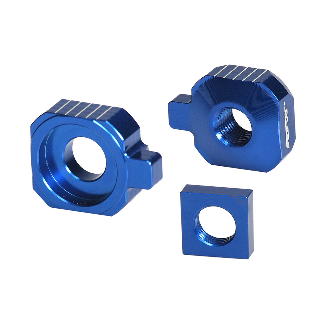 REAR AXLE BLOCKS