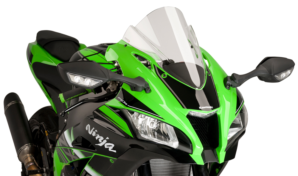 Racing Windscreen