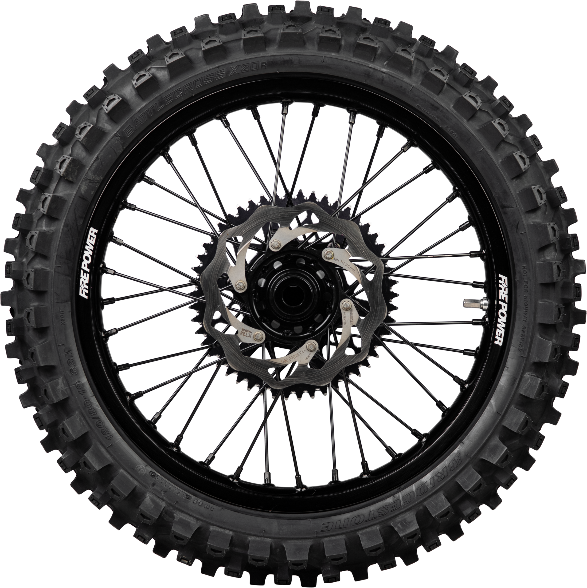 MX/Off-Road Wheels
