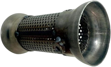 Shorty Exhaust