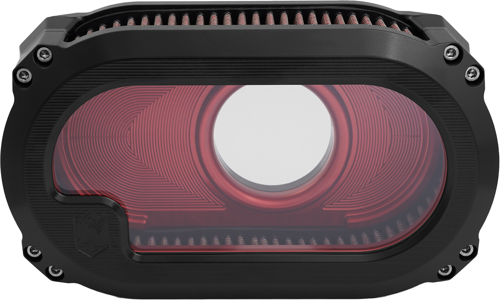 Next Level M8 Air Cleaner w/Glass