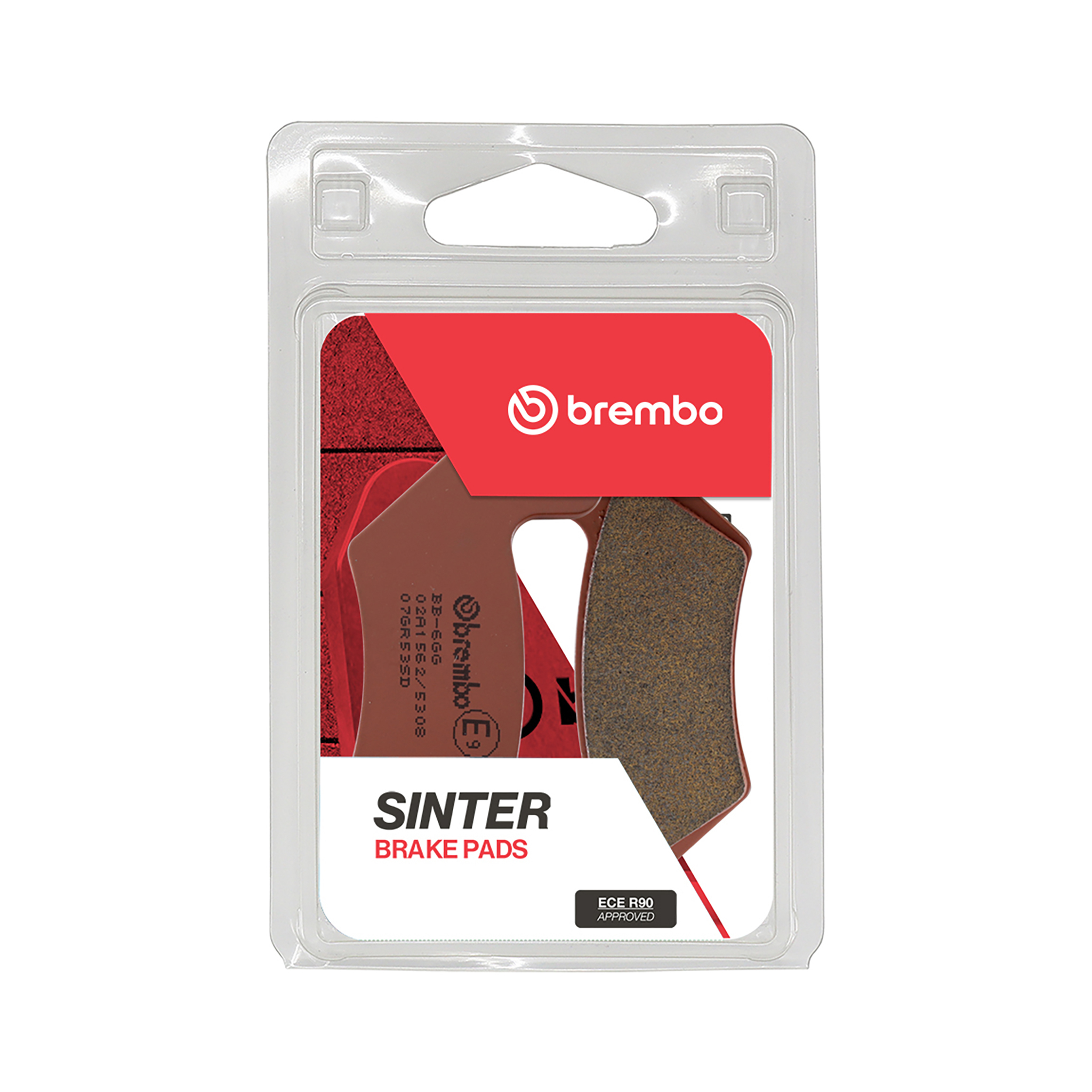 Prime SD Sintered Brake Pads