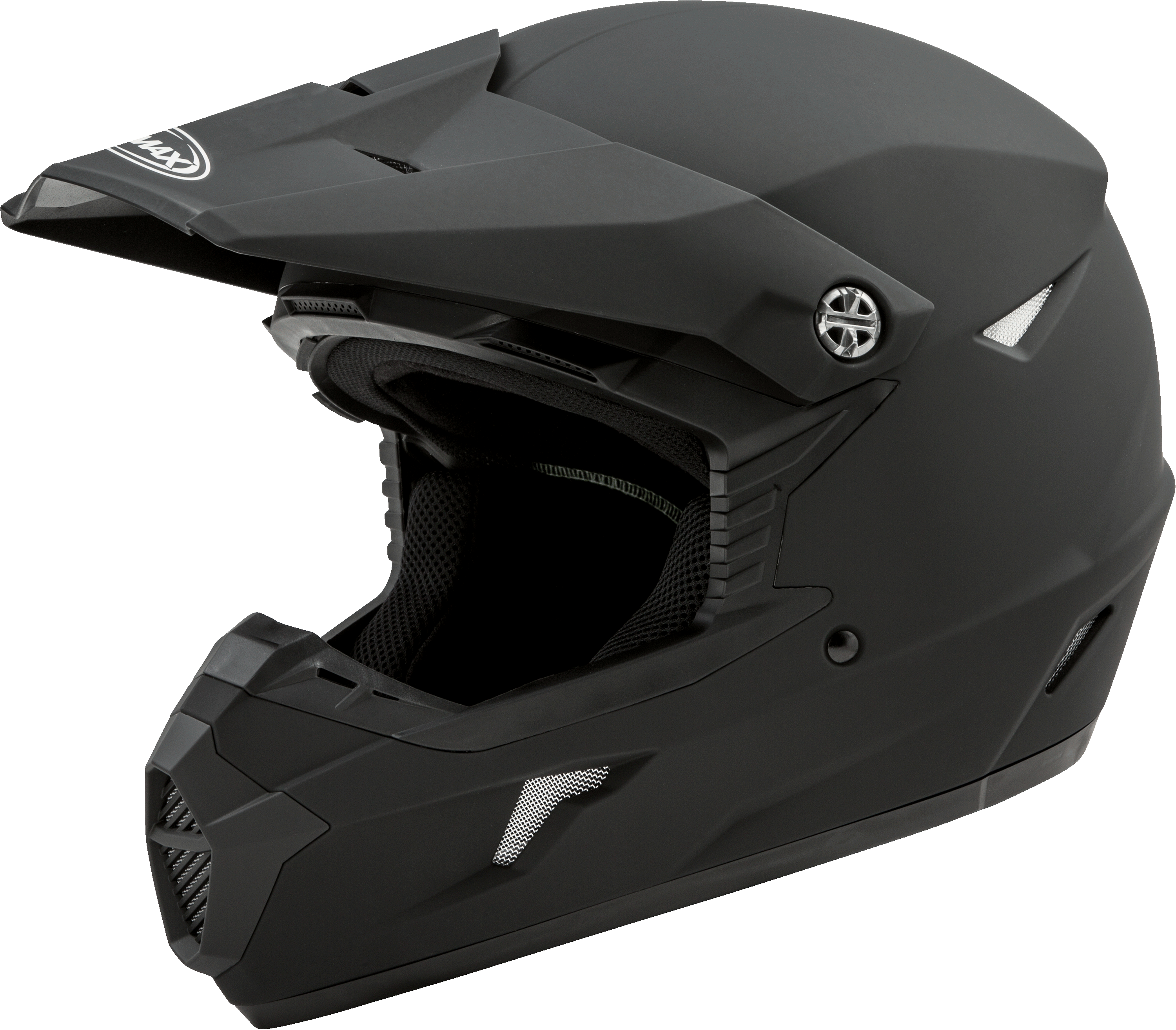 GMAX MX-46 Solid Helmet - View 1