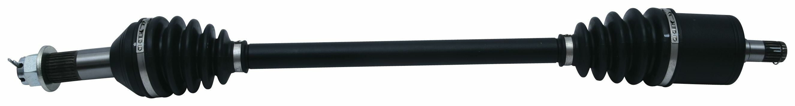 8 Ball Extreme Duty Axle