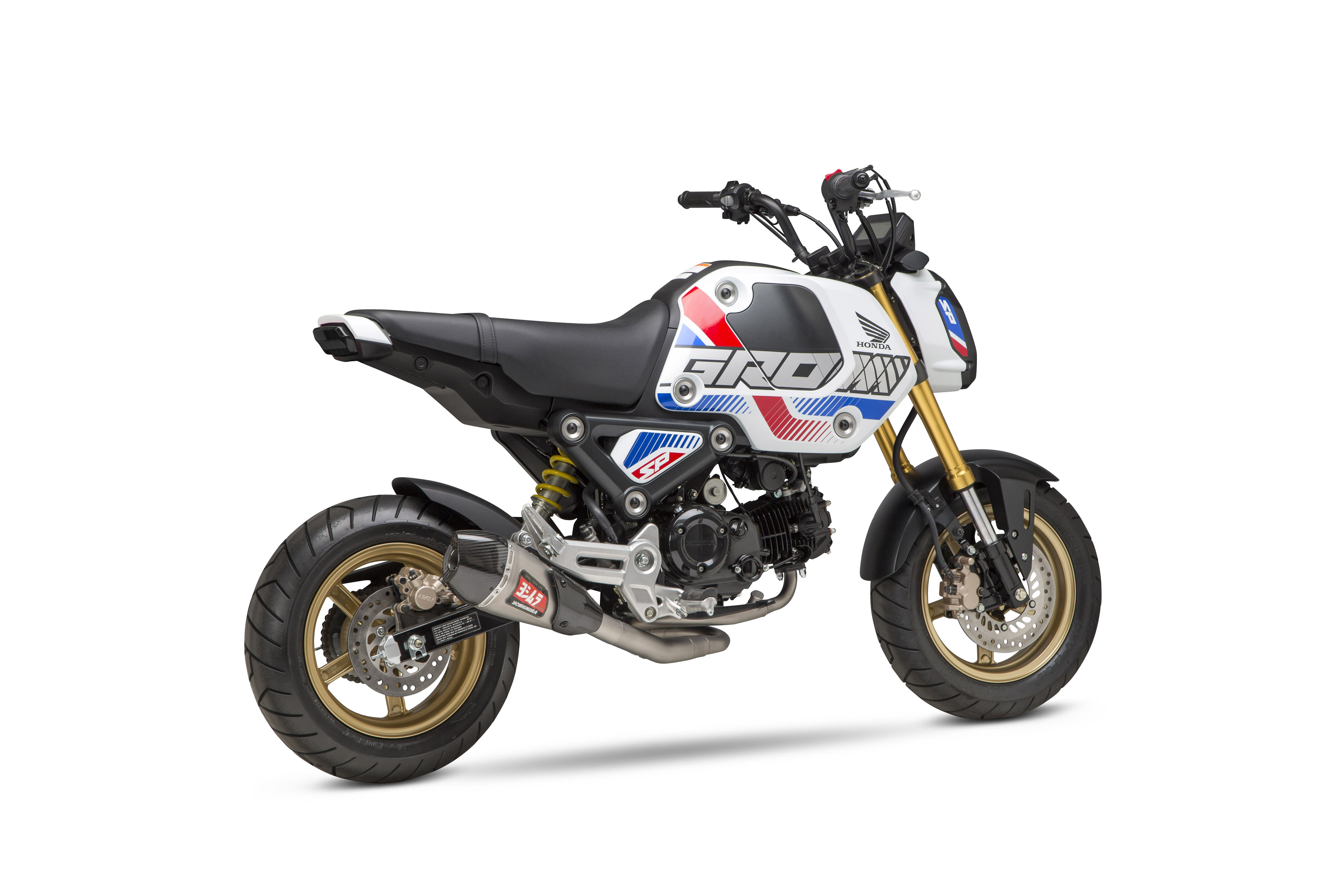 RS-9T Full System Exhaust