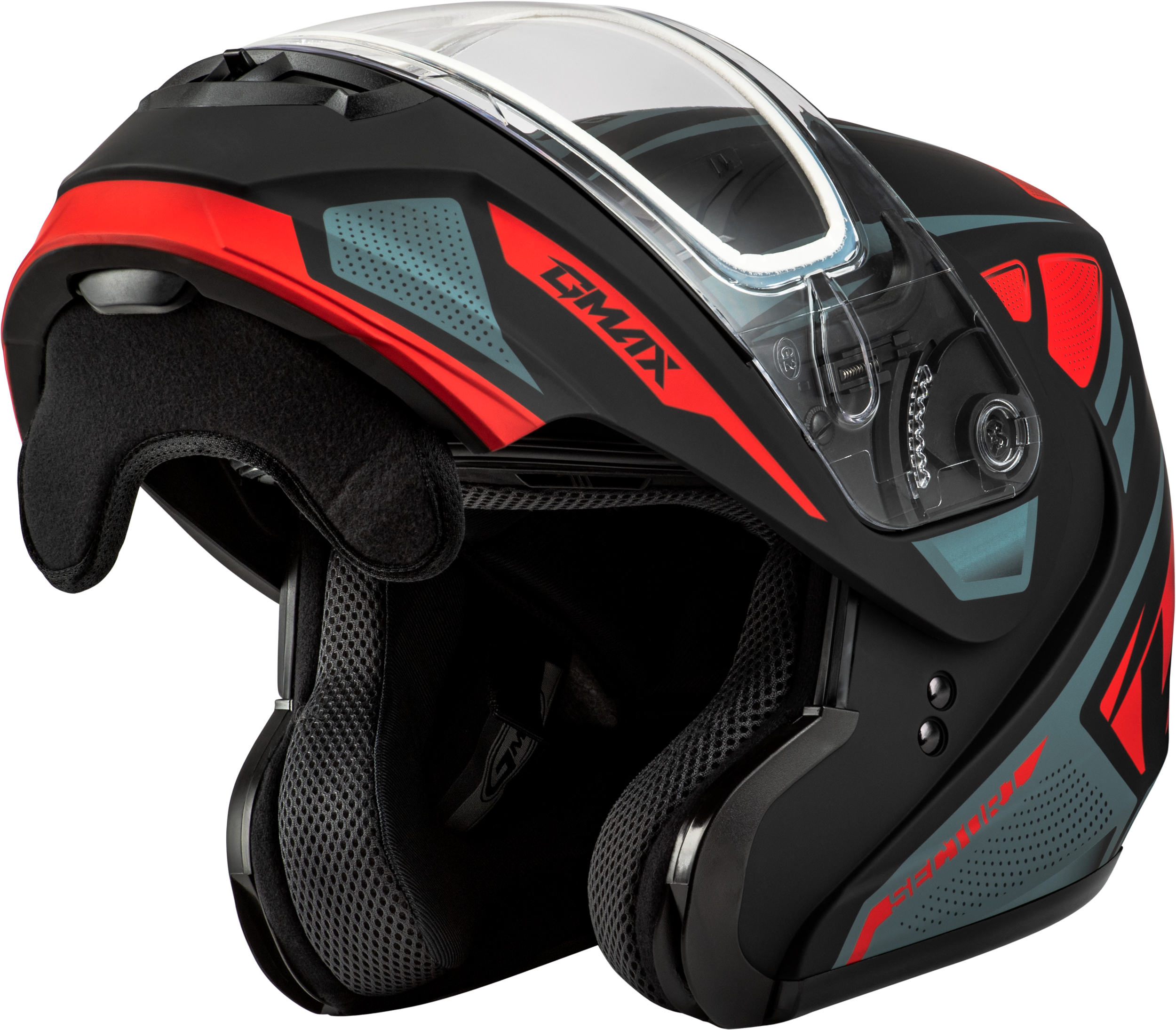 Casco de nieve modular Gmax MD-04 Sector - Imagen 20 de 39