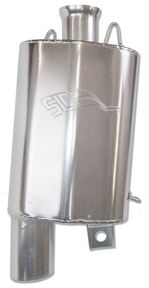 Lightweight Silencer