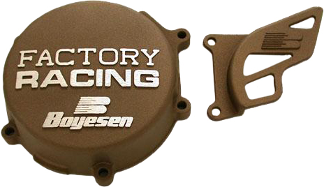 Spectra Series Factory Ignition Cover