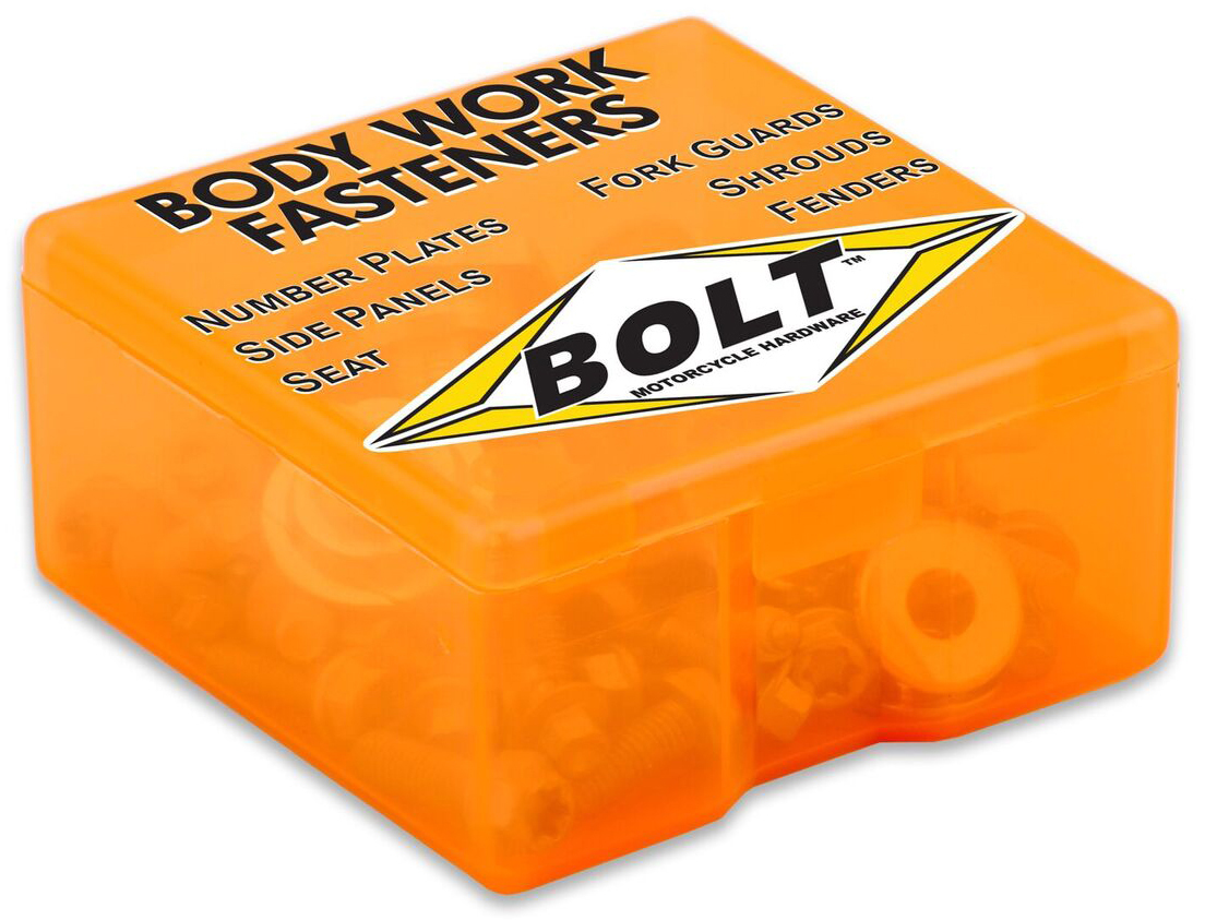 Full Body Work Fastener Kit