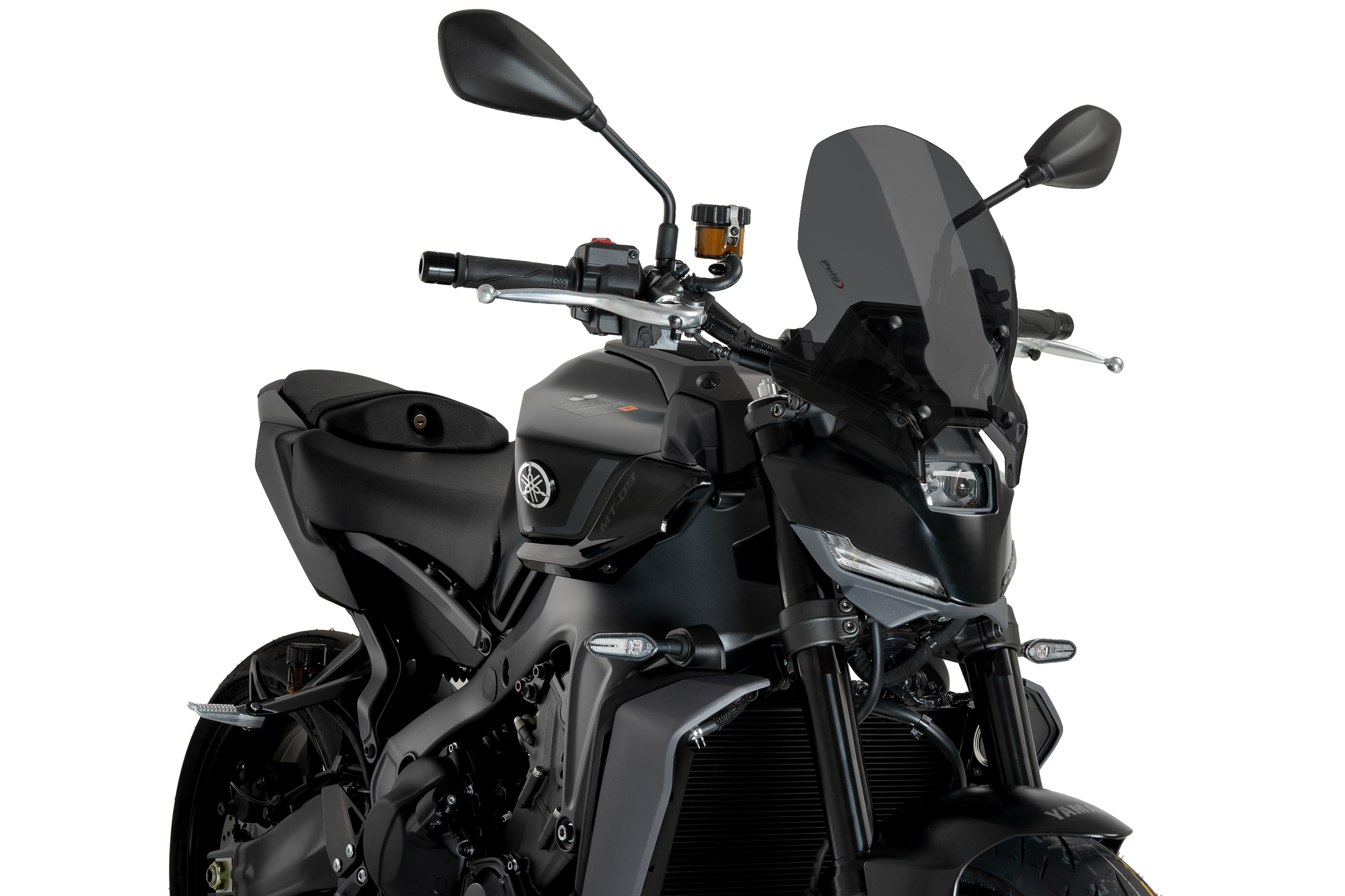 Naked New Gen Windscreen