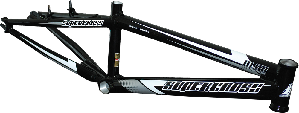 SUPERCROSS 20" BLUR RACE FRAME PRO (GLOSS ) - View 1