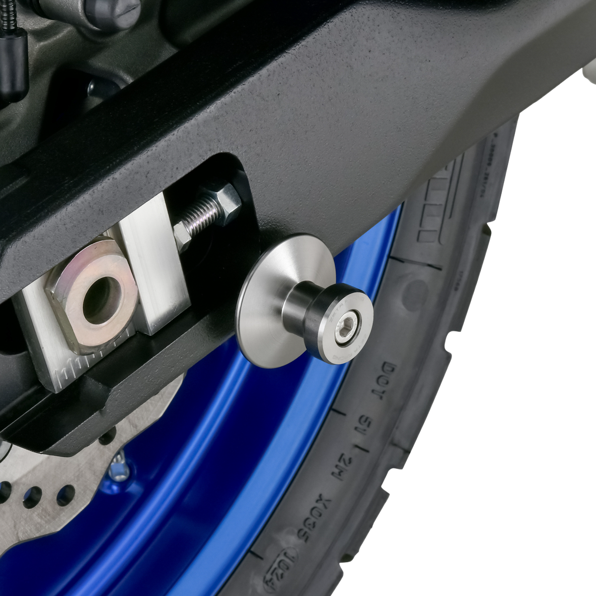 SWINGARM SPOOLS