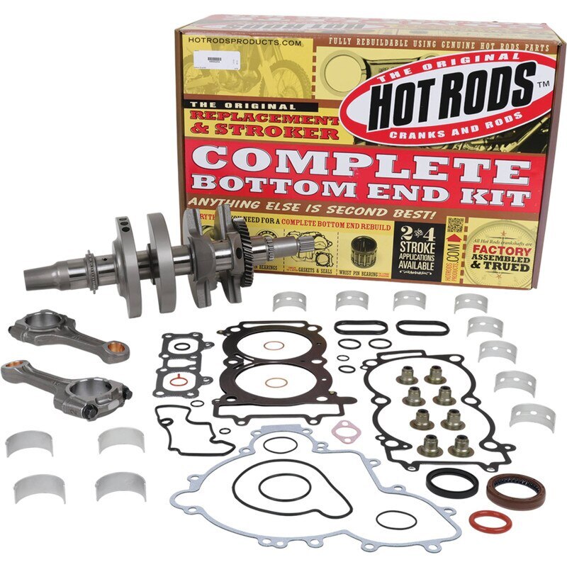 Complete Bottom End Kit
