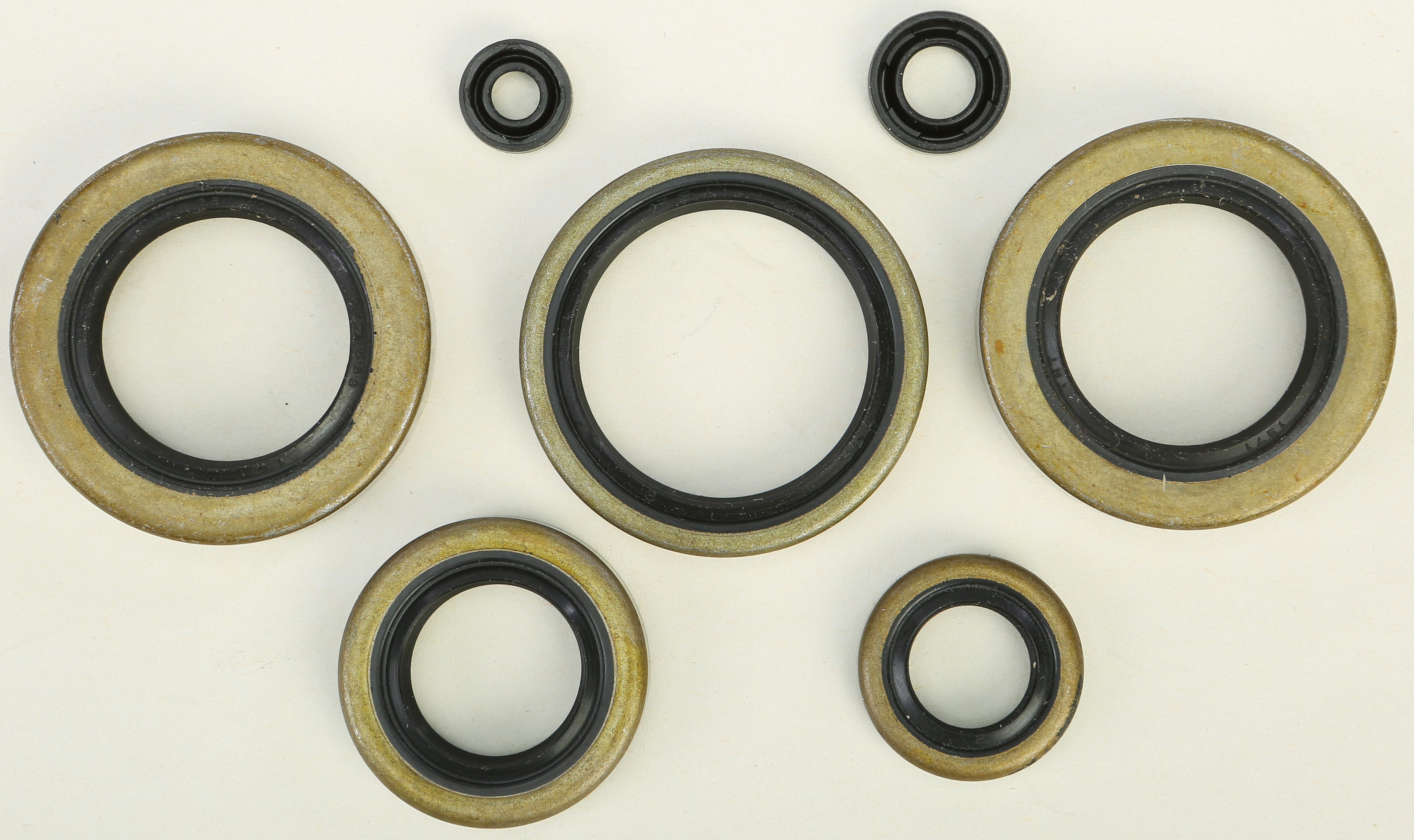 VERTEX Oil Seal Kit - View 1