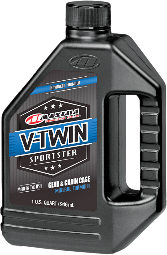 MAXIMA Sportster Gear & Chain Case Oil - View 1